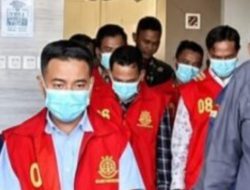 Lima Komisioner KPU Kotim Jadi Tersangka, Kejati Kalteng Usut Dugaan Korupsi Dana Hibah Pilkada Rp40 Miliar