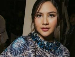 Jessica Mila Klaim Tak Tahu Ada Larangan Berlayar