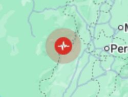 Gempa M 7,4 Guncang Kolombia, Korban Tewas Tembus 254 Orang dan 100 Lebih Susulan