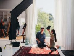 Villa Lokasi Video Musik Jennie BLACKPINK Dibuka di Airbnb, Tarifnya Bikin Melongo
