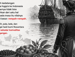 Kedatangan Bangsa Inggris Ke Indonesia