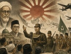 Ketika Penjajah Jepang Memakai Agama untuk Menaklukkan Rakyat