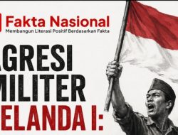 Agresi Militer Belanda I: Ketika Kemerdekaan Indonesia Diuji oleh Ambisi Penjajahan