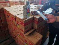 16 Tahun Jual Oli Palsu, Edy Chao Berdalih Tak Tahu Barang yang Dijualnya palsu
