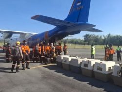 Gempa NTT M7,7 Guncang Flores, Seluruh Bandara Tetap Beroperasi