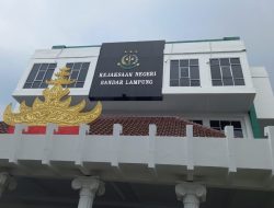 Kejari Bandarlampung Tunggu Hasil Tindak Lanjut Inspektorat Soal Dugaan Korupsi Gerobak Listrik, Kasi Intel: Tetap Kita Pantau