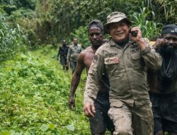 Giliran Pratu Rizki Gugur di Tanah Papua