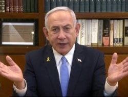 Menantu Trump Temui Netanyahu, Upaya Damai Gaza Masih Buntu