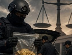 Polri Kantongin Bukti Kuat, Febrie Minta Emasnya Dibalikin