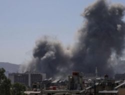 AS Murka Israel Bombardir Suriah, Trump Dorong Diplomasi untuk Cegah Konflik Meluas