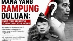 Mana yang Rampung Duluan: Kasus Febrie Adriansyah atau Polemik Ijazah Jokowi?