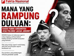 Mana yang Rampung Duluan: Kasus Febrie Adriansyah atau Polemik Ijazah Jokowi?