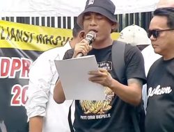 DPR Janji RUU Perampasan Aset Rampung 15 Desember 2026, Pimpinan Siap Mundur Jika Gagal