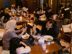 Lex Coffee Fasilitasi Ruang Terbuka Untuk Mengedukasi Masyarakat Mengenai Hukum