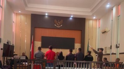 Pengadilan Mulai Adili Terdakwa Dugaan Pencurian TBS PT PKIS