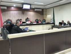 Pledoi Pribadi Tri Taruna Minta Bebas, Ungkap Saksi dan Alat Bukti Lemah.Ini Penjelasannya.
