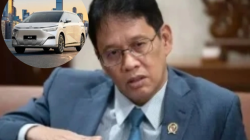 Menkeu Purbaya Punya Mobil Listrik Baru Miliaran, Xpeng X9 Jadi Sorotan