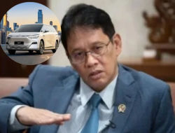 Menkeu Purbaya Punya Mobil Listrik Baru Miliaran, Xpeng X9 Jadi Sorotan