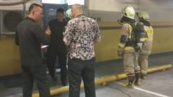 Gedung Merah Putih KPK Dikira Kebakaran, Damkar Turun Tangan Ternyata Gara-gara Asap Fogging