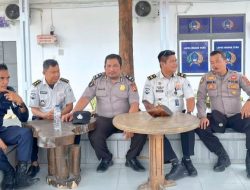 Lapas Muara Tebo Gandeng APH Tingkatkan Kesiap siagaan Dalam Pengamanan
