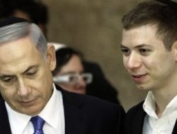 Putra Netanyahu Dievakuasi dari AS, Shin Bet Ungkap Ancaman Pembunuhan Iran