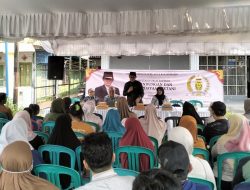 Anggota Dewan H.Gusti Yasni Iqbal Gelar Konsultasi Publik Raperda Tentang Perlindungan dan Pemberdayaan Petani