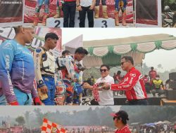 Meriahkan HUT RI-81 Landuk Academy Selenggrakan Fun Motor Cross 2026, Jaring Atlet Muda Berbakat Untuk Porprop Kalteng 2027