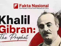 The Prophet Kahlil Gibran