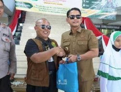 Aksi Sosial Sambut Hari Jadi ke-500 Banjarmasin: FKUB & UPZ Bank Kalsel Bagikan Ratusan Paket Pangan