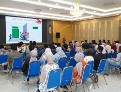 Optimalisasi Tanggap Darurat Bencana Lewat Uji Skala Penuh Penanganan Kebakaran oleh BRI Region 14 Banjarmasin.