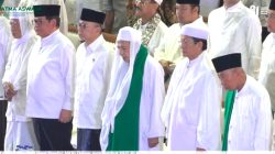 Hadiri Dzikir Kebangsaan JATMA ASWAJA, Zulhas Ajak Generasi Bangsa Lanjutkan Perjuangan Pendiri NKRI