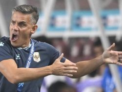 Kalah 0-3 dari Vietnam dalam Grup A Piala AFF 2026, Pelatih Timnas Sepakbola Indonesia: Kerapatan Formasi Tim Harus Diperbaiki