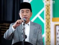 Jokowi: Kekuasaan Tidak Selamanya (Kan Orang Sudah Pada Tahu?)