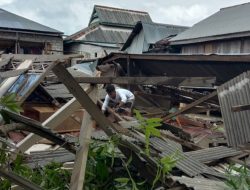 50 Kepala Keluarga Masih di Tempat Pengungsian Perbukitan, BPBD Kabupaten Kepulauan Selayar: Masih Trauma Dampak Gempa