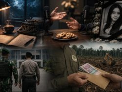 Menggugat Takdir, Kematian Winda Lorenza, hingga Dugaan Aliran Uang Kemenhut