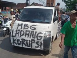 Tata Kelola MBG Sudah Cacat Sejak Dalam Logika