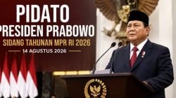 WALHI Kritik Pidato Presiden Prabowo, Begini…