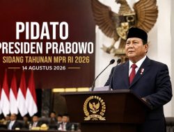 WALHI Kritik Pidato Presiden Prabowo, Begini…