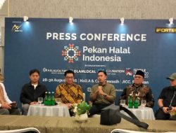 Catat! Besok Pekan Halal Indonesia 2026 Resmi Digelar