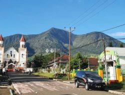 Gempa Bermagnitudo 5 Guncang Ruteng Kedalaman 10 Km, BMKG: Butuh 3 Sampai 4 Minggu Untuk Peluruhan