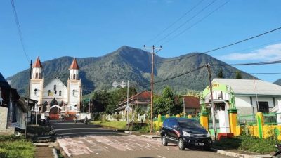 Gempa Bermagnitudo 5 Guncang Ruteng Kedalaman 10 Km, BMKG: Butuh 3 Sampai 4 Minggu Untuk Peluruhan