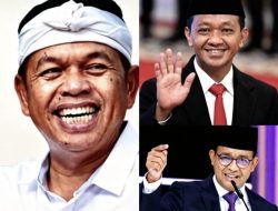 Potret Kesamaan KDM, Bahlil, dan Anies