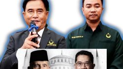 PBB dan Partai Ummat Punya Kesamaan Dinamika, Antara Trah Yusril dan Amien