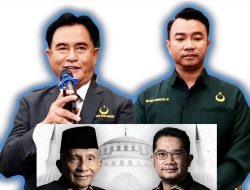 PBB dan Partai Ummat Punya Kesamaan Dinamika, Antara Trah Yusril dan Amien
