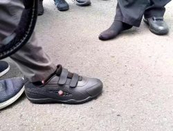 Ini BRIN, Loh… Masa Bikin Sepatu Rp75 Ribu