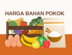 Fluktuasi Harga Kebutuhan Pokok, Pemerintah Beri ‘Obat Nyeri’