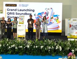 iFortepay Resmi Luncurkan QRIS Soundbox, Solusi Transaksi Cepat untuk Pelaku UMKM