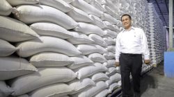 Produksi Beras Januari–September 2026 Diproyeksi Tembus 28,71 Juta Ton