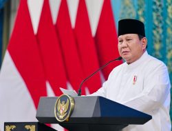 Ekonomi Ditarget Tumbuh 6 Persen Akhir 2026, Presiden Prabowo Subianto: Bisa Dicapai dengan Kebijakan Tepat dan Rasional