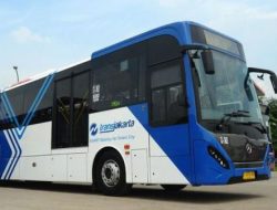 Perayaan HUT ke-81 RI di Istana Negara Jakarta, Transjakarta Modifikasi Layanan Sejumlah Rute